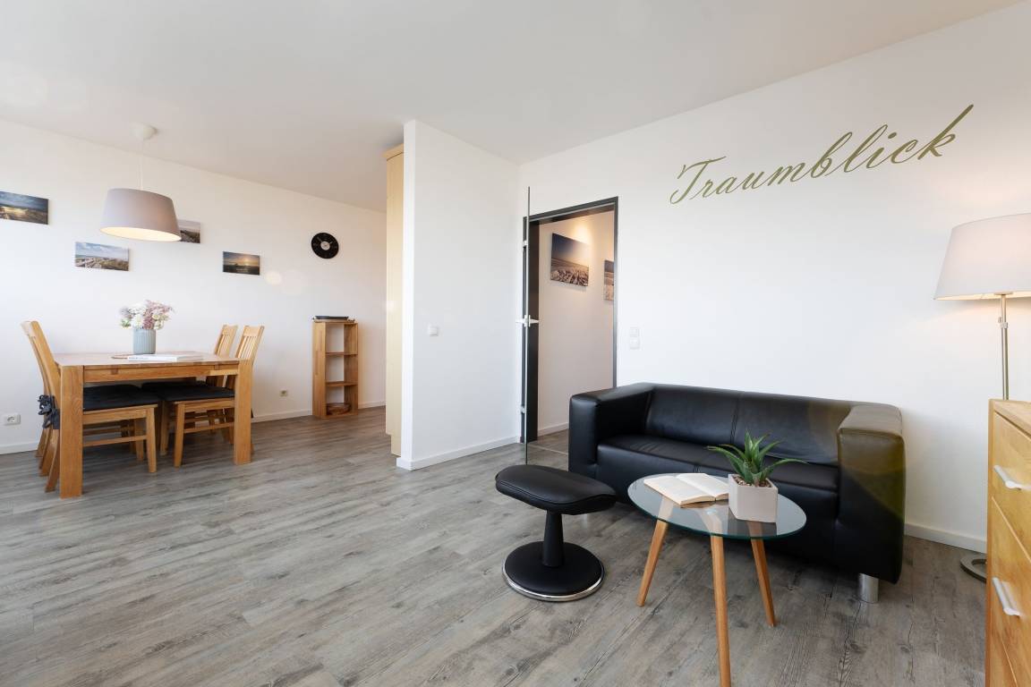 68 m² Ferienwohnung ∙ 2 Schlafzimmer ∙ 4 Gäste – Bild 16