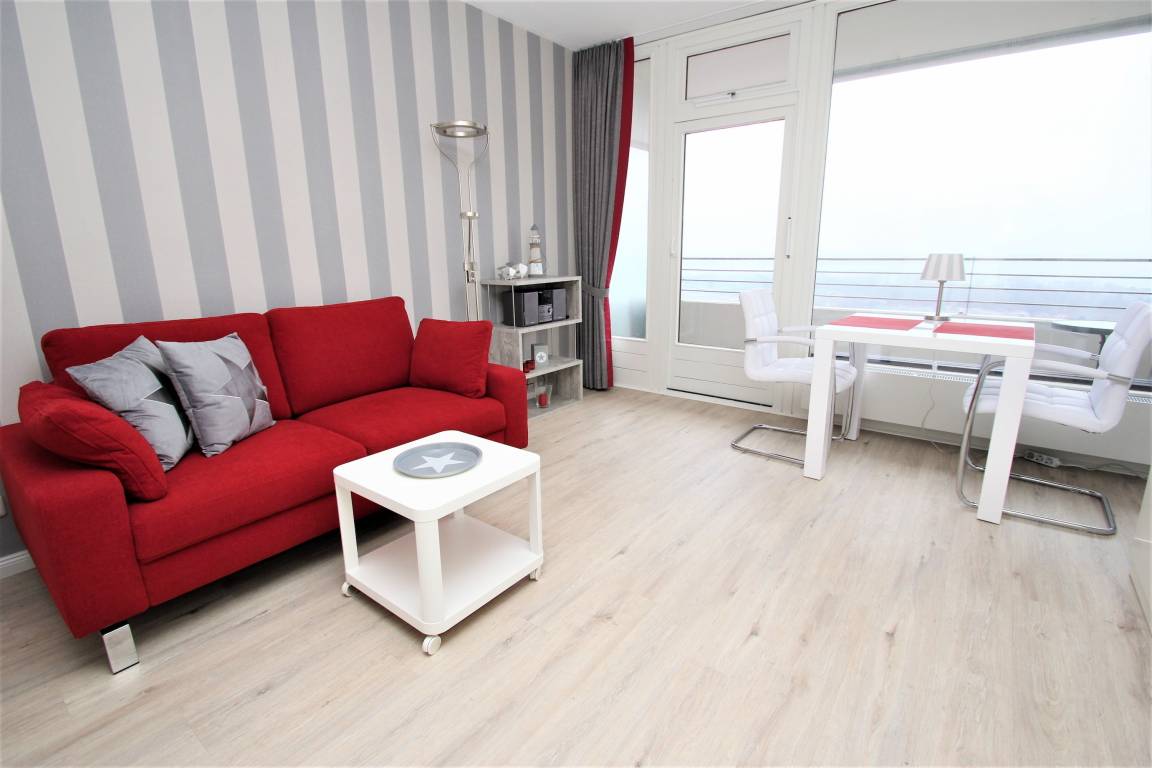 31 m&sup2; Ferienwohnung 1 Schlafzimmer 2 G&auml;ste