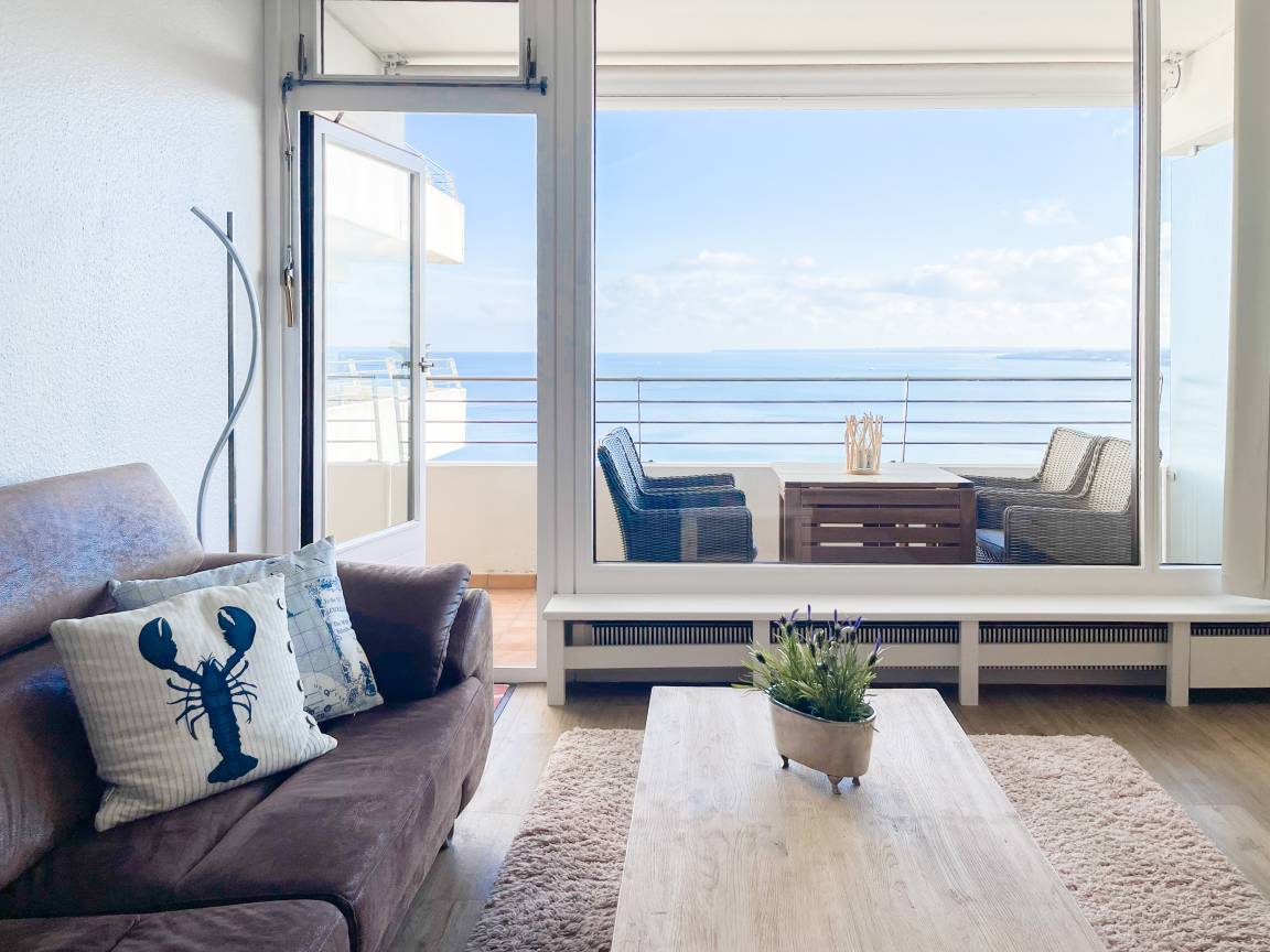 74 m² Ferienwohnung ∙ 1 Schlafzimmer ∙ 4 Gäste – Bild 8