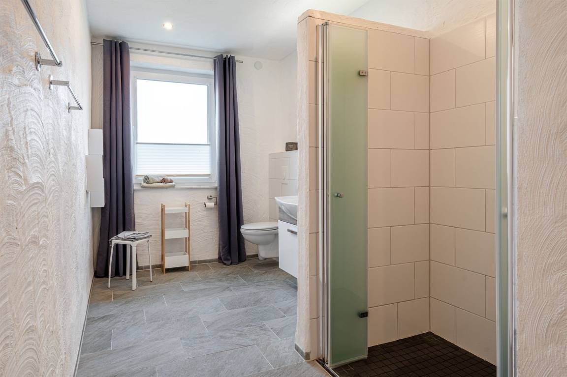 60 m² Ferienwohnung ∙ 1 Schlafzimmer ∙ 2 Gäste – Bild 18