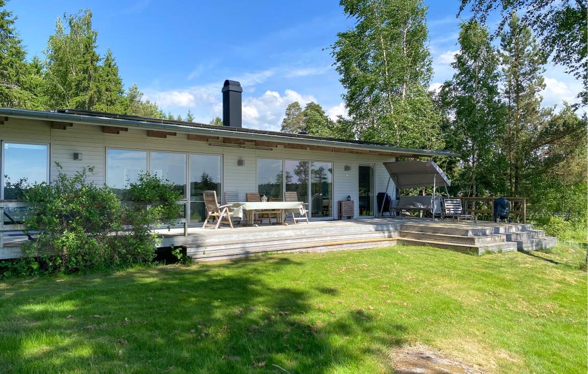 90 M² Hus ∙ 3 Sovrum ∙ 6 Gäster - Kristinehamn