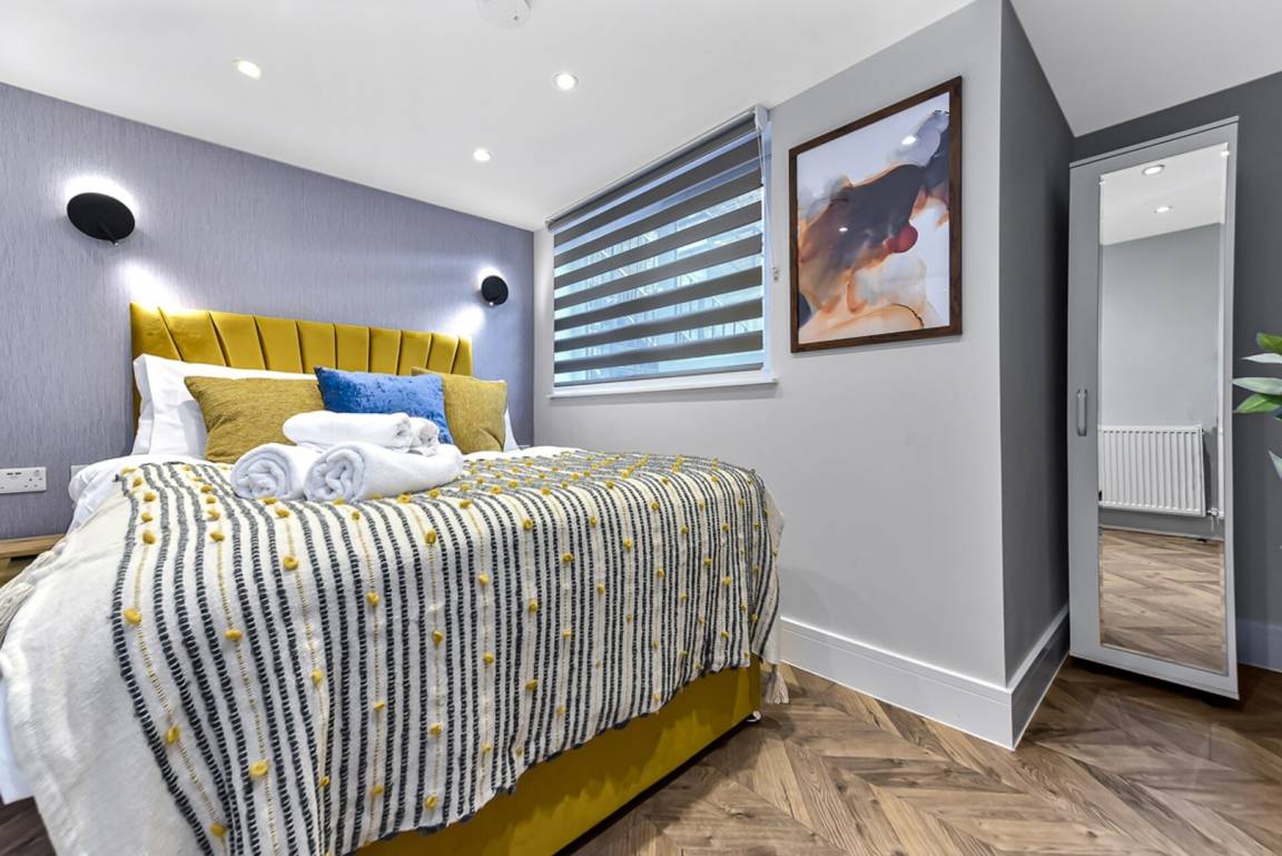 Apartment ∙ 1 Bedroom ∙ 2 Guests - Romford