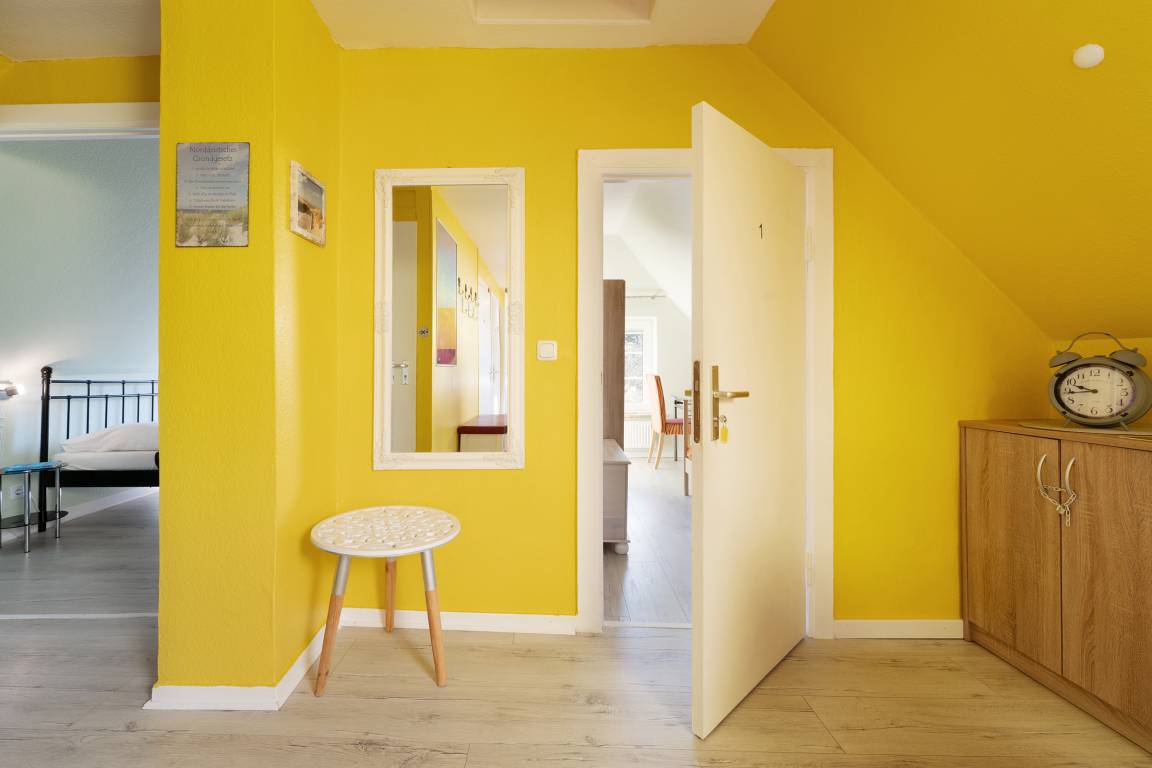 90 m² Ferienwohnung ∙ 3 Schlafzimmer ∙ 5 Gäste – Bild 15
