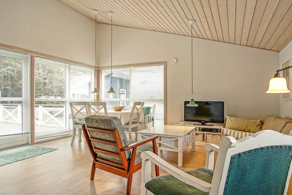 45 m² Feriehus