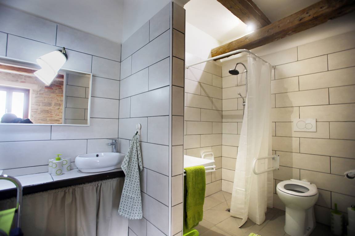 38 m² Ferienwohnung ∙ 1 Schlafzimmer ∙ 3 Gäste – Bild 6