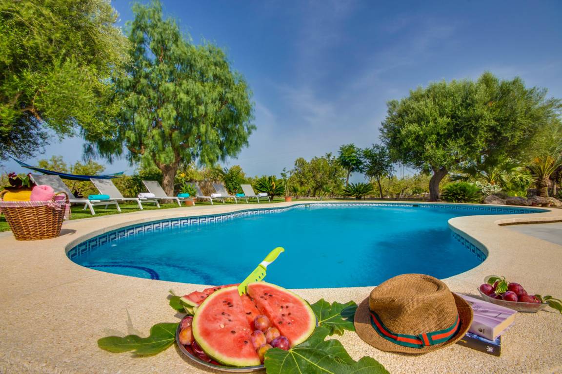 200 M² Maison De Vacances ∙ 4 Chambres ∙ 8 Personnes - Can Picafort