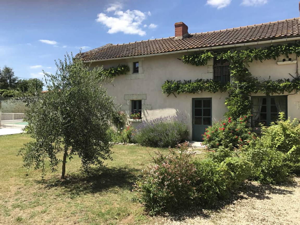 100 m&sup2; G&icirc;te 3 Schlafzimmer 6 G&auml;ste