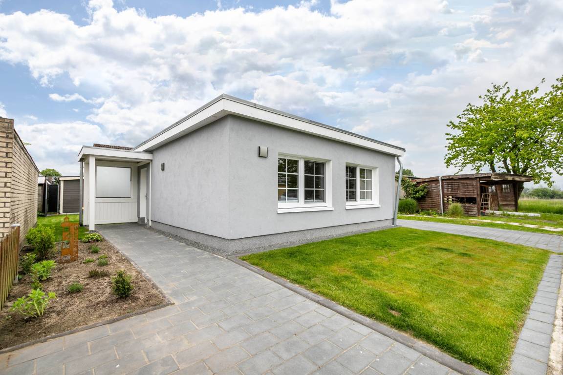 50 M² Ferienhaus ∙ 1 Schlafzimmer ∙ 2 Gäste - Friedrichstadt