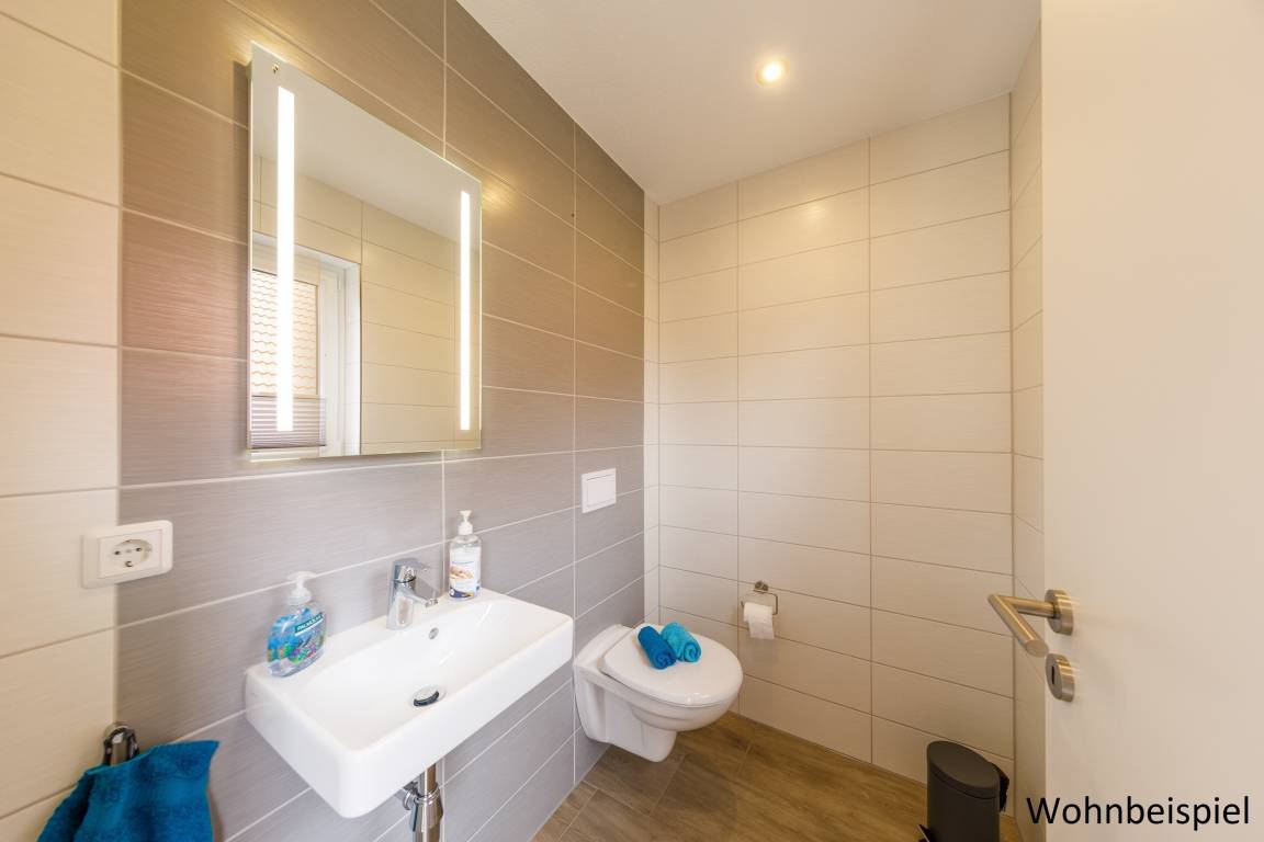 85 m² Ferienhaus ∙ 2 Schlafzimmer ∙ 6 Gäste – Bild 3