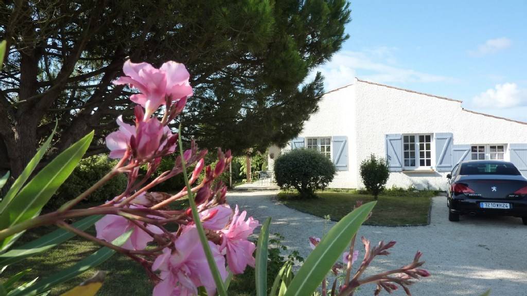 100 M² Villa ∙ 3 Habitaciones ∙ 7 Huéspedes - Saint-Pierre-d'Oléron