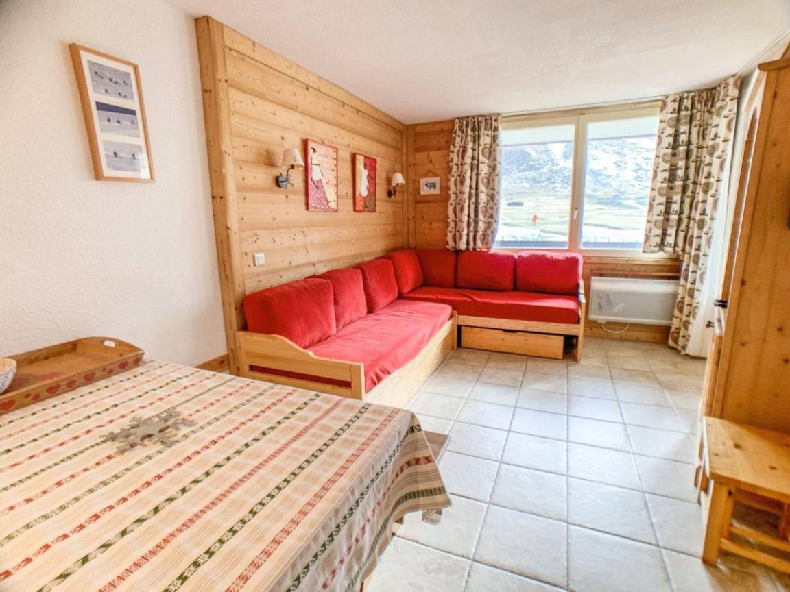 38 m&sup2; Ferienwohnung 1 Schlafzimmer 6 G&auml;ste