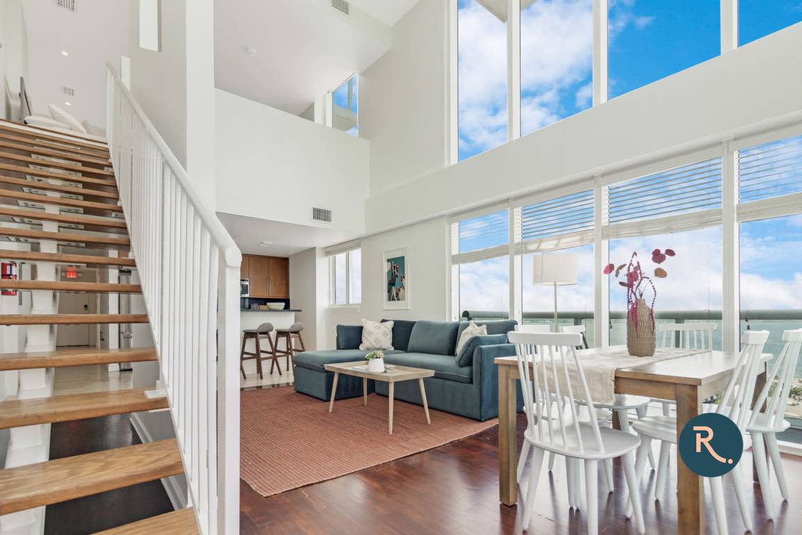 146 M² Ferienwohnung ∙ 4 Schlafzimmer ∙ 8 Gäste - Miami