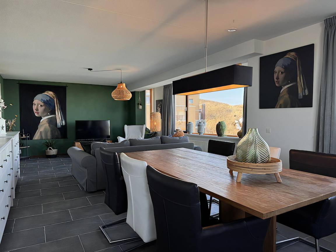 Ferienwohnung ∙ 2 Schlafzimmer ∙ 6 Gäste - Callantsoog
