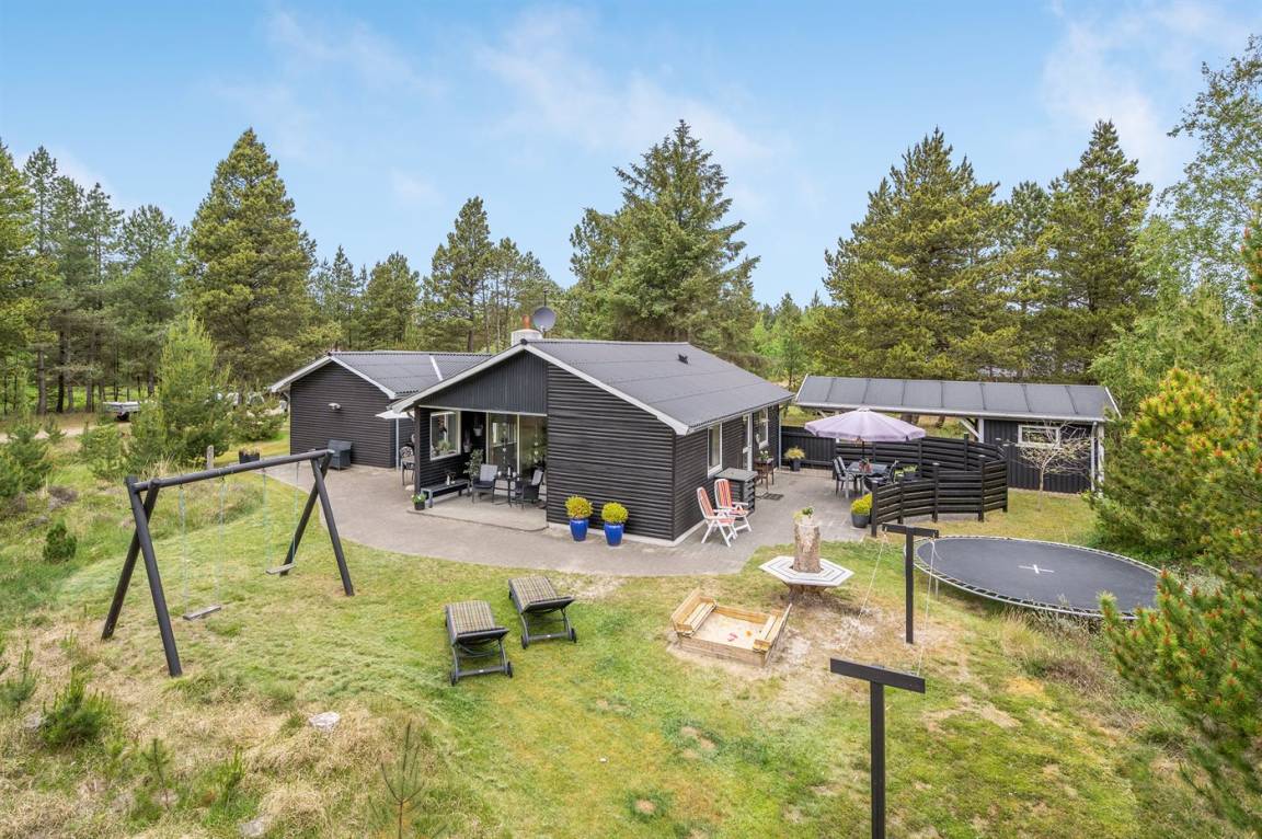 103 m&sup2; Ferienhaus 3 Schlafzimmer 6 G&auml;ste