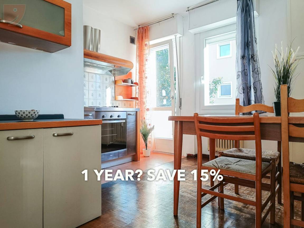 40 M² Apartment ∙ 1 Bedroom ∙ 1 Guest - Trento