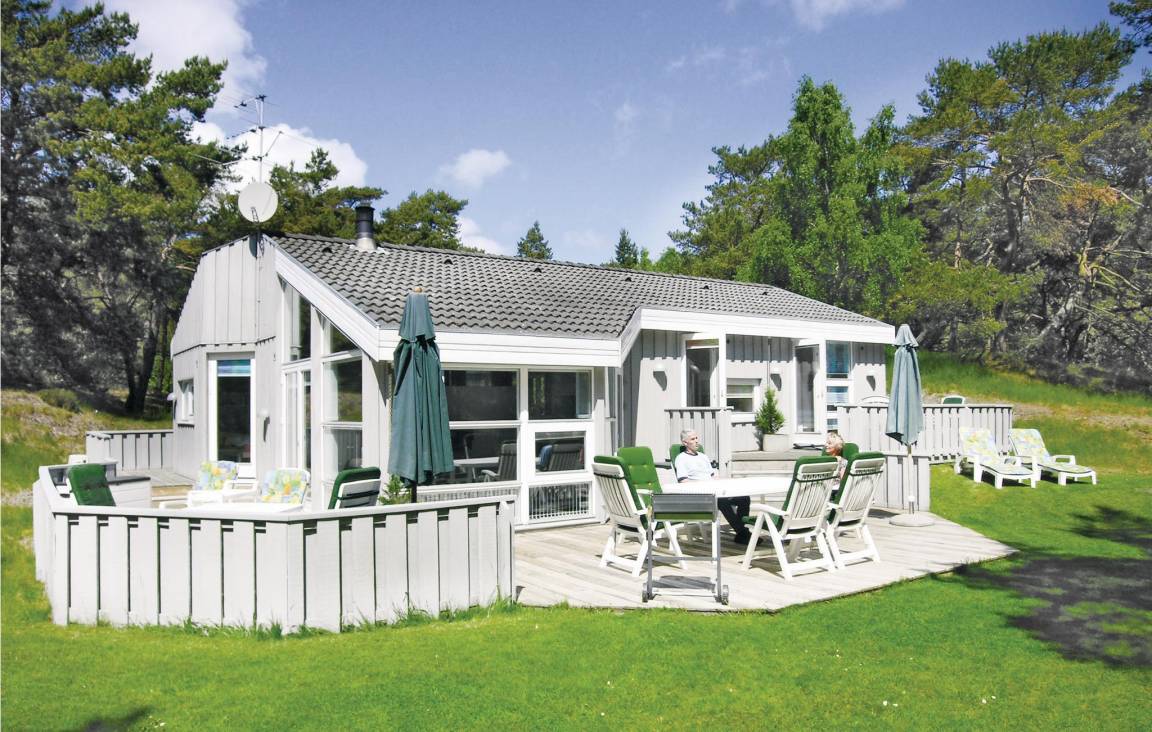 113 M² Ferienhaus ∙ 4 Schlafzimmer ∙ 8 Gäste - Bornholm