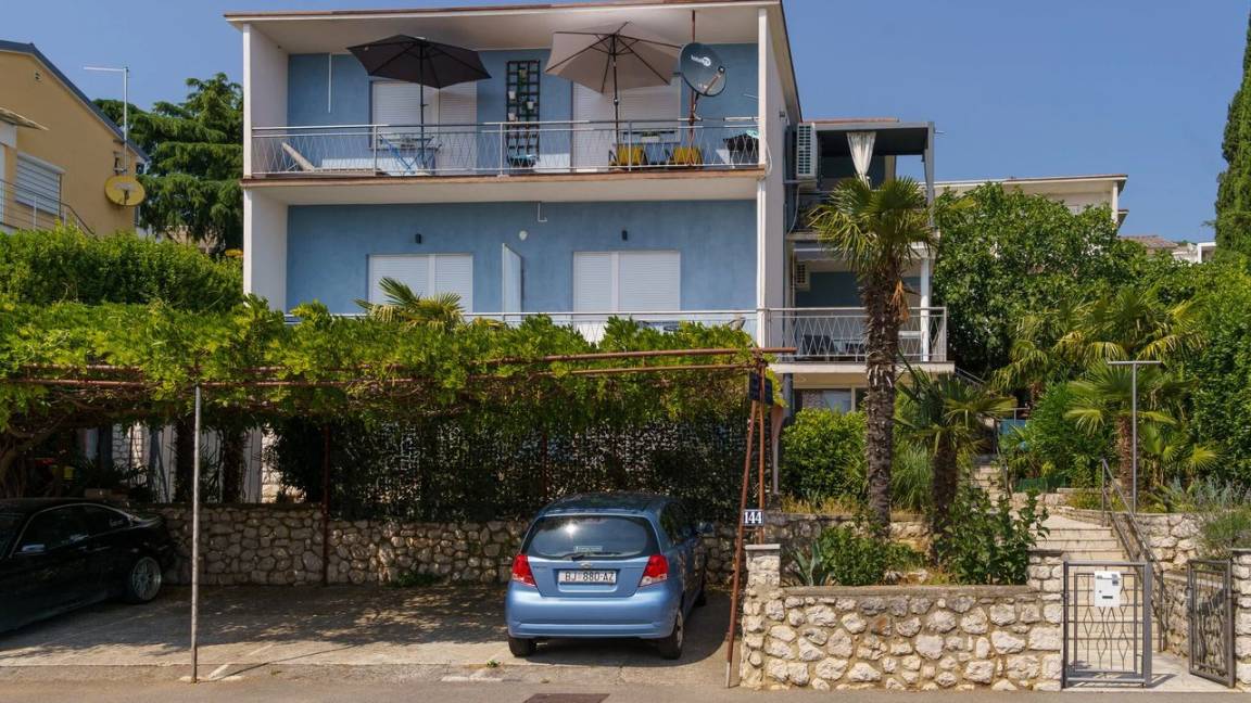 55 M² Ferienwohnung ∙ 1 Schlafzimmer ∙ 3 Gäste - Selce