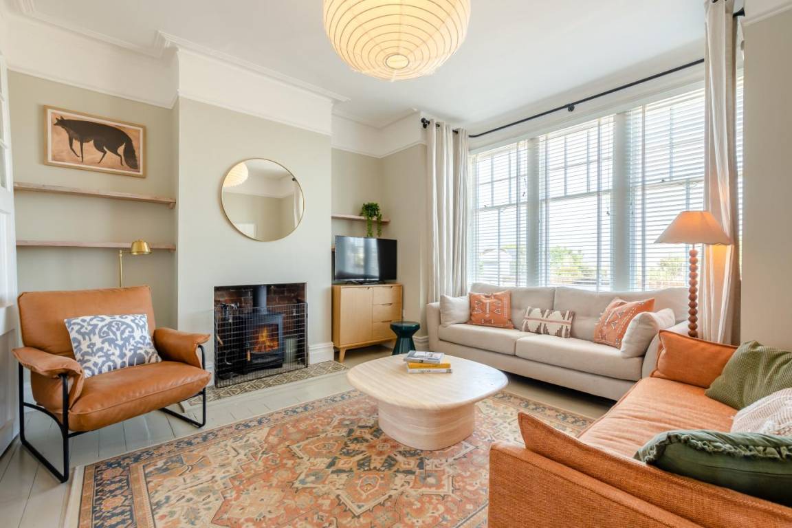 Cottage ∙ 5 Chambres ∙ 10 Personnes - Bexhill-on-Sea