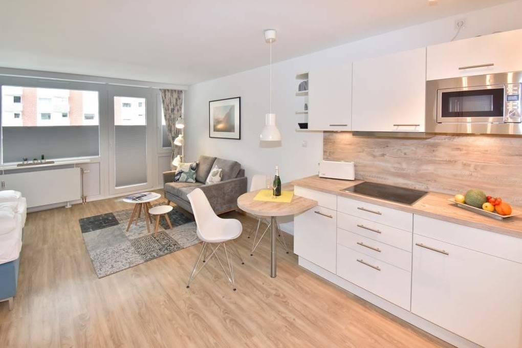 38 m² Ferienwohnung ∙ 2 Gäste – Bild 5