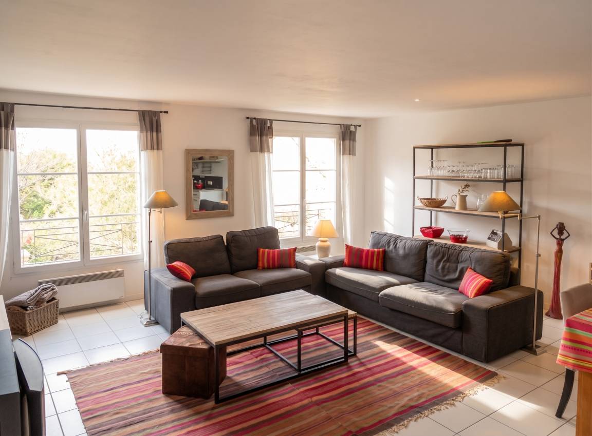 160 M² Casa ∙ 3 Habitaciones ∙ 6 Huéspedes - La Garde-Freinet