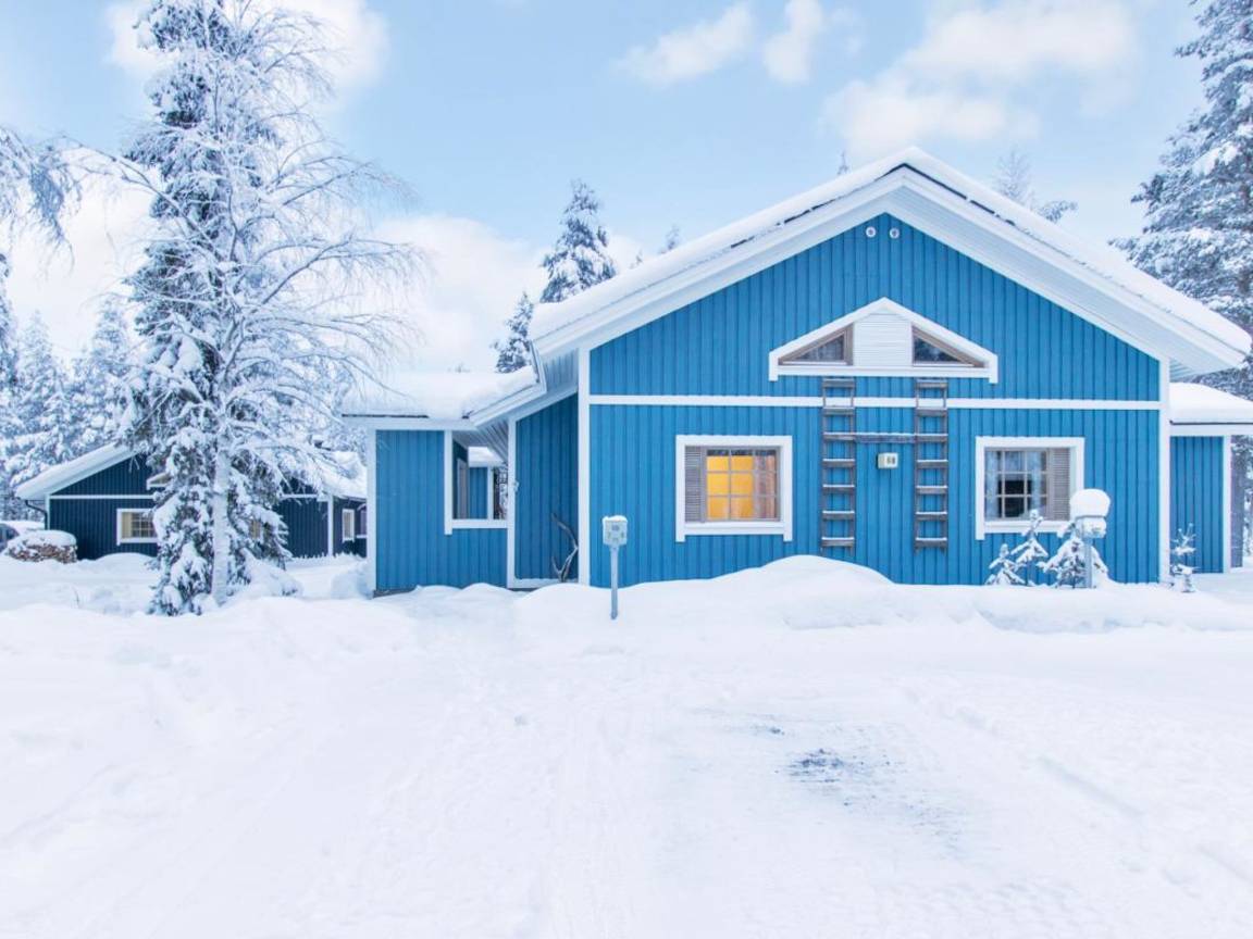 48 M² Casa Vacanza ∙ 1 Camera Da Letto ∙ 6 Ospiti - Kittilä