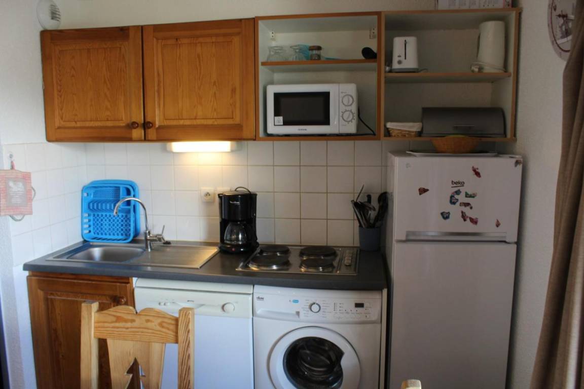 32 m² Ferienwohnung ∙ 1 Schlafzimmer ∙ 6 Gäste – Bild 8