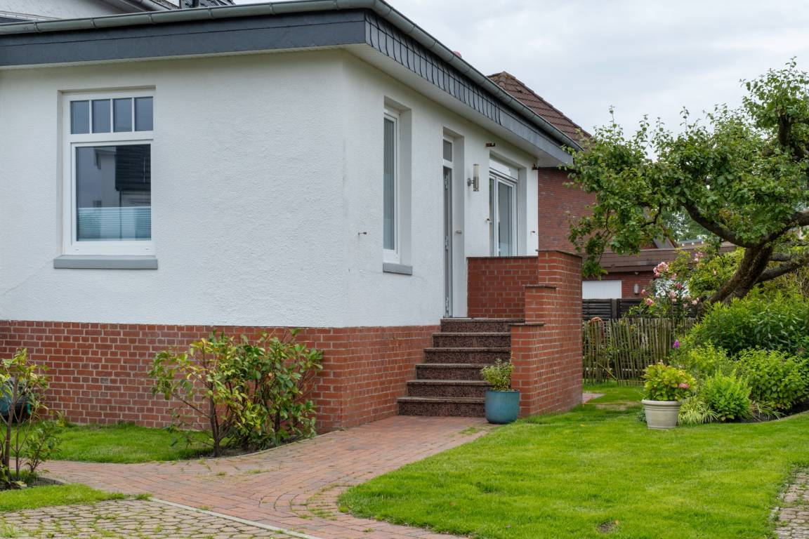 35 M² Appartement ∙ 1 Chambre ∙ 2 Personnes - Cuxhaven