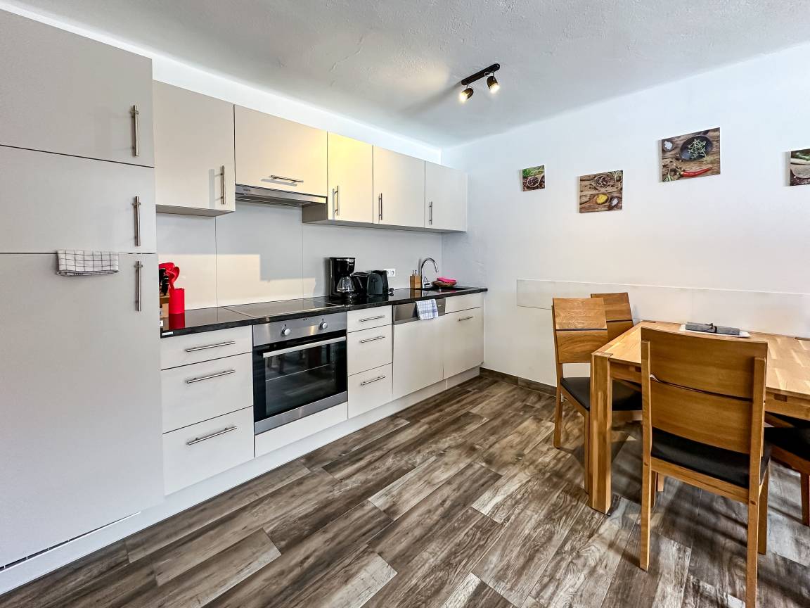 53 m² Ferienwohnung ∙ 2 Schlafzimmer ∙ 6 Gäste – Bild 12