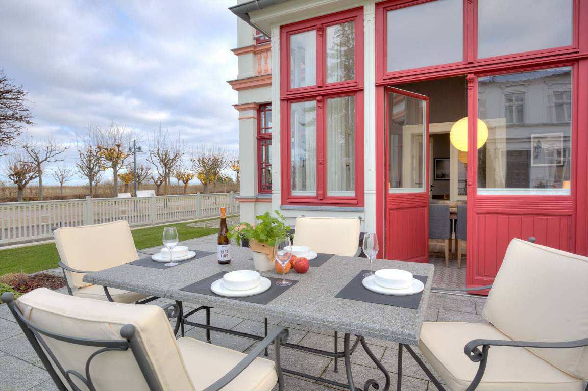 70 m² Ferienwohnung ∙ 1 Schlafzimmer ∙ 2 Gäste – Bild 21