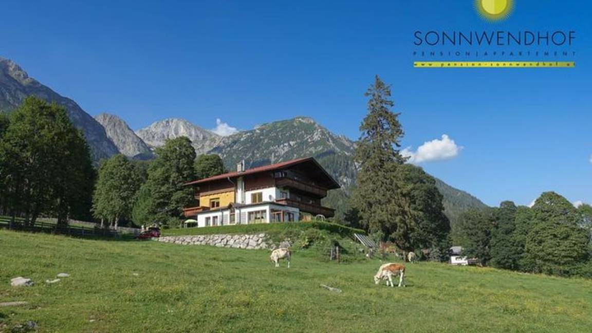 21 M² Apartment ∙ 1 Bedroom ∙ 2 Guests - Ramsau am Dachstein