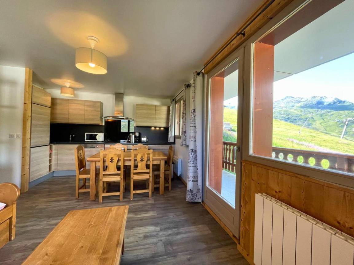 45 m² Ferienwohnung ∙ 2 Schlafzimmer ∙ 6 Gäste – Bild 12