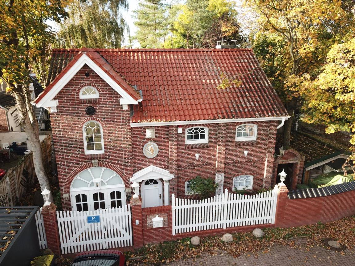 150 M² Ferienhaus ∙ 3 Schlafzimmer ∙ 4 Gäste - Norden