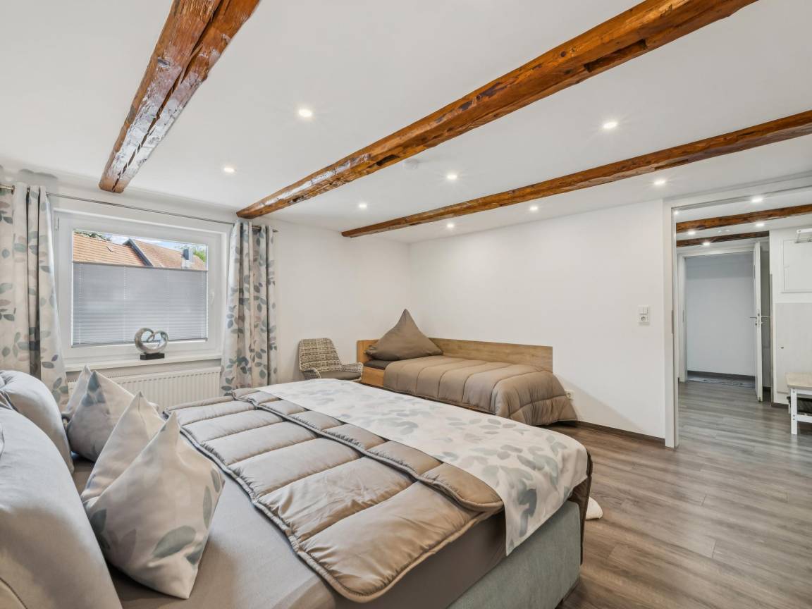 65 m² Ferienwohnung ∙ 1 Schlafzimmer ∙ 3 Gäste – Bild 5