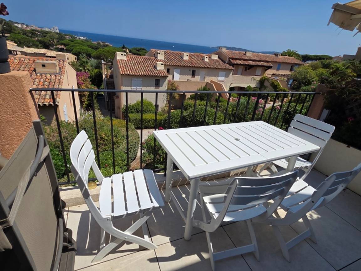 48 M² Apartment ∙ 2 Bedrooms ∙ 6 Guests - Sainte-Maxime