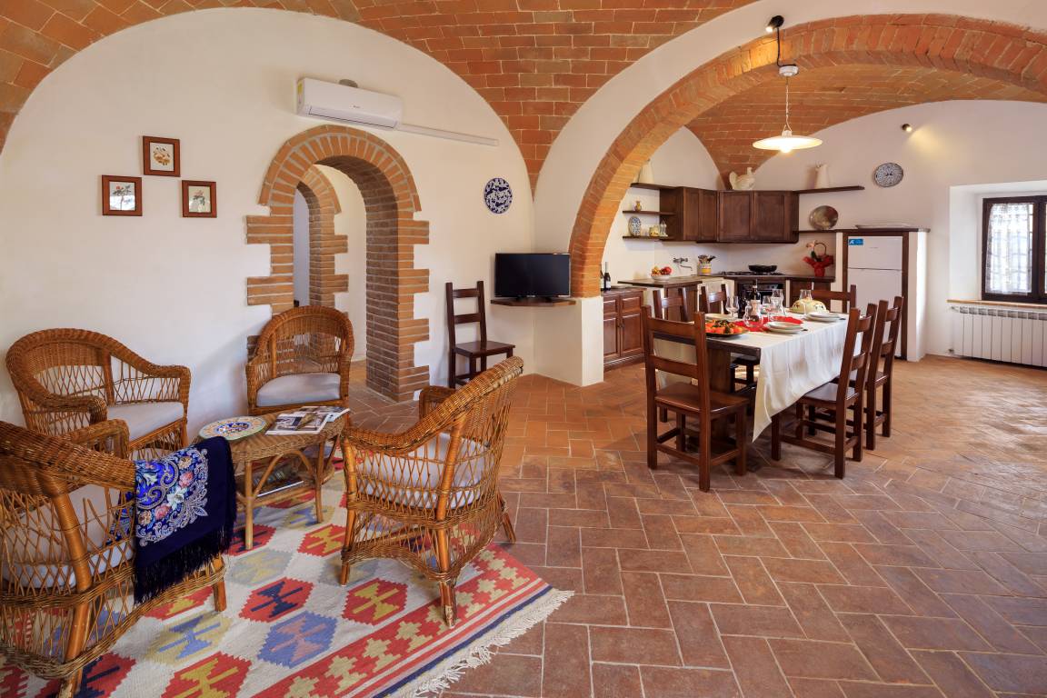 Bauernhof ∙ 4 Schlafzimmer ∙ 8 Gäste - Rapolano Terme