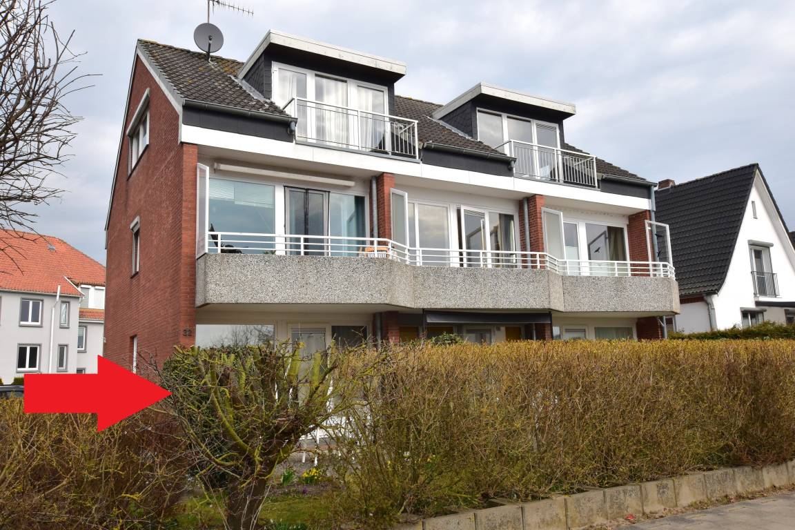 40 m² Ferienwohnung ∙ 1 Schlafzimmer ∙ 2 Gäste – Bild 19