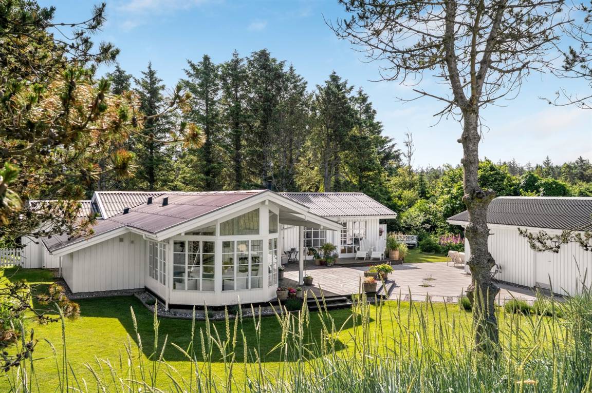 130 m&sup2; Ferienhaus 3 Schlafzimmer 6 G&auml;ste