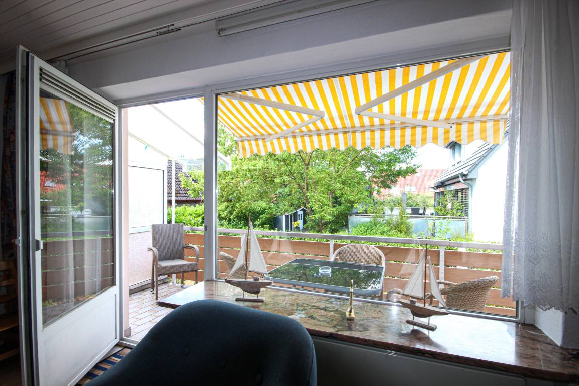 58 m² Ferienhaus ∙ 2 Schlafzimmer ∙ 4 Gäste – Bild 5