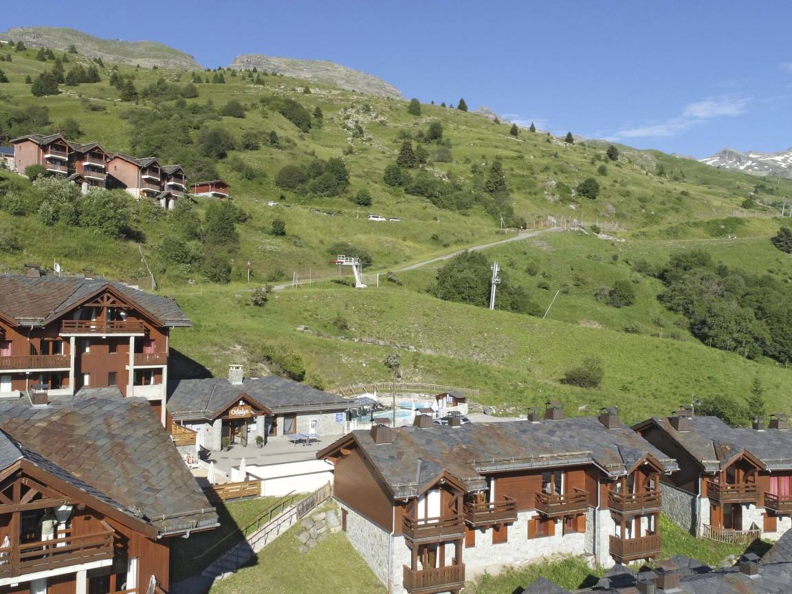 68 M² Appartement ∙ 3 Chambres ∙ 10 Personnes - Valloire