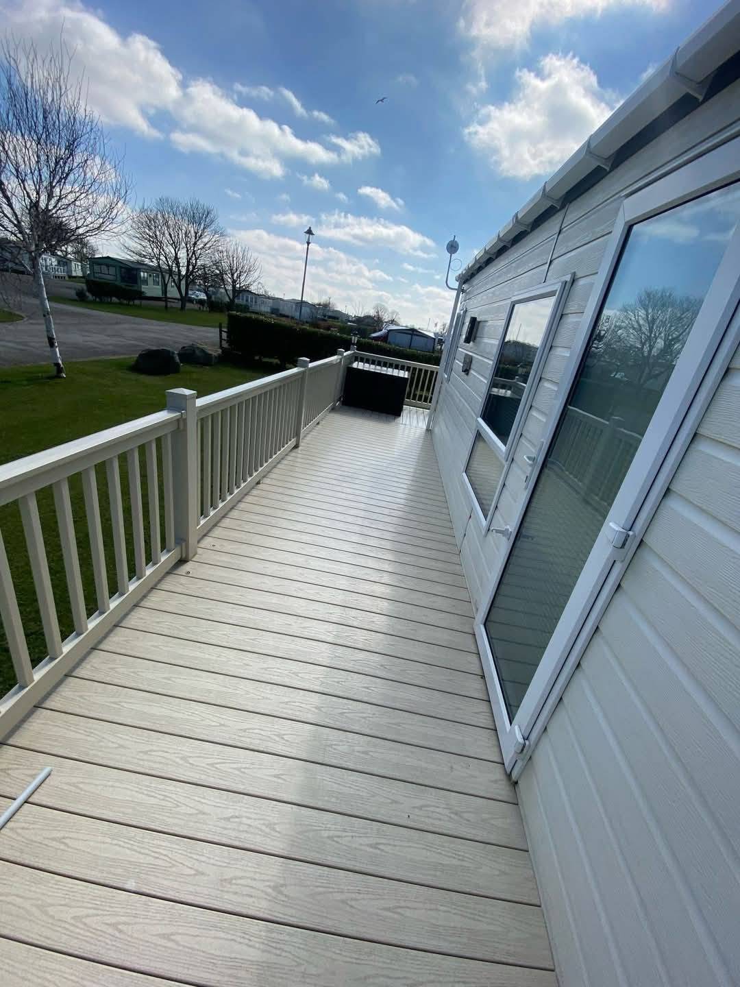 85 M² Cabin ∙ 2 Bedrooms ∙ 6 Guests - Chapel Saint Leonards