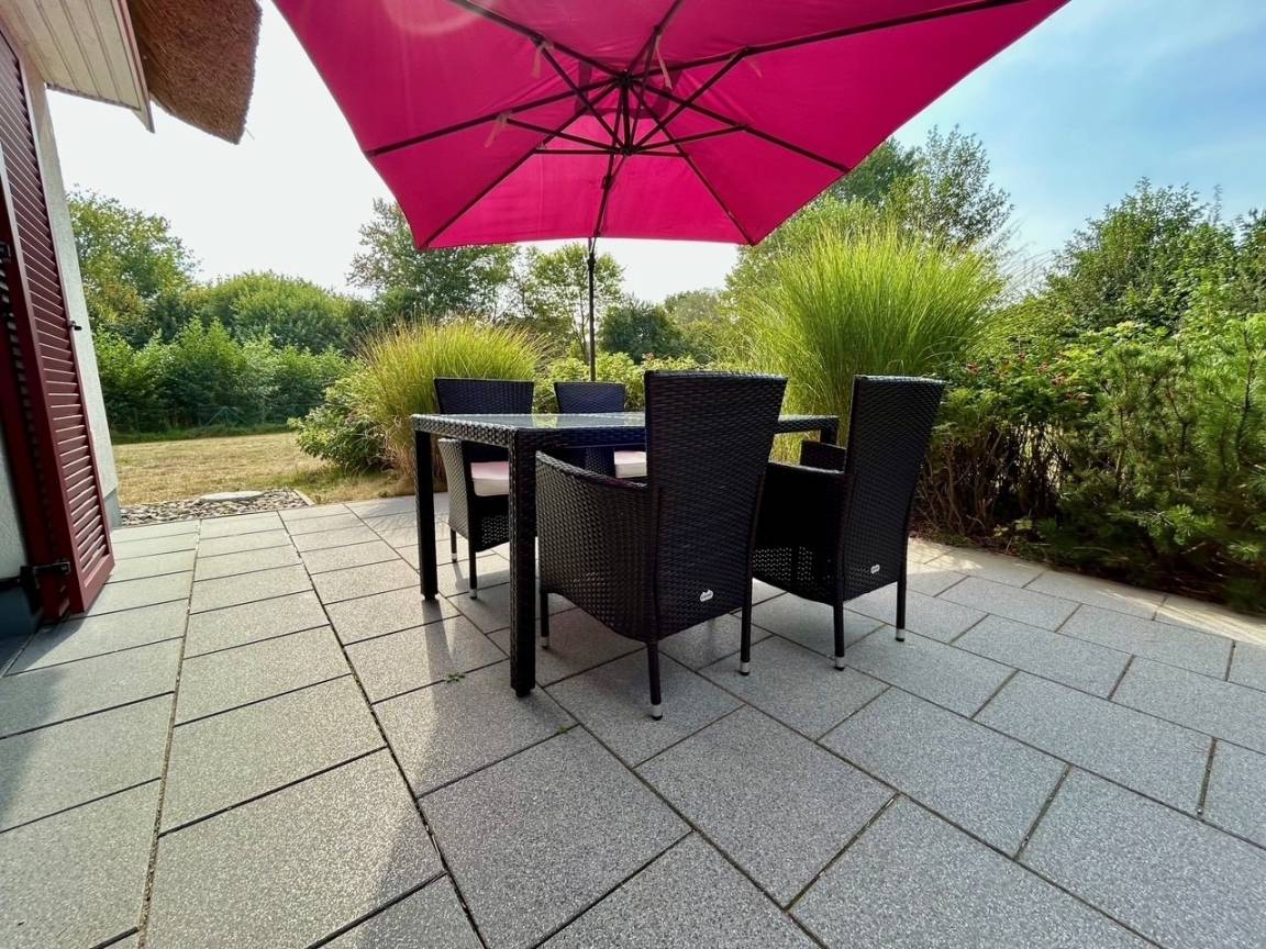 88 m² Ferienhaus ∙ 2 Schlafzimmer ∙ 4 Gäste – Bild 4