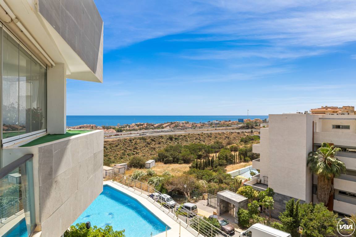 75 M² Appartement ∙ 2 Chambres ∙ 4 Personnes - La Cala de Mijas