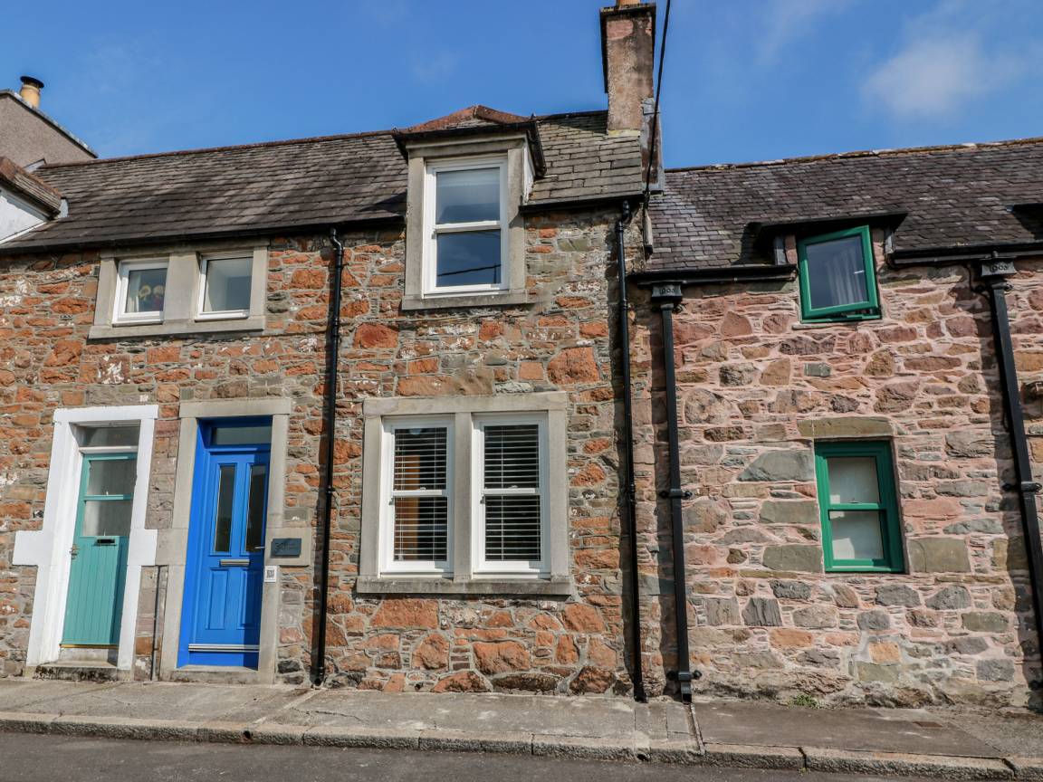 Cottage ∙ 2 Bedrooms ∙ 4 Guests - Kirkcudbright