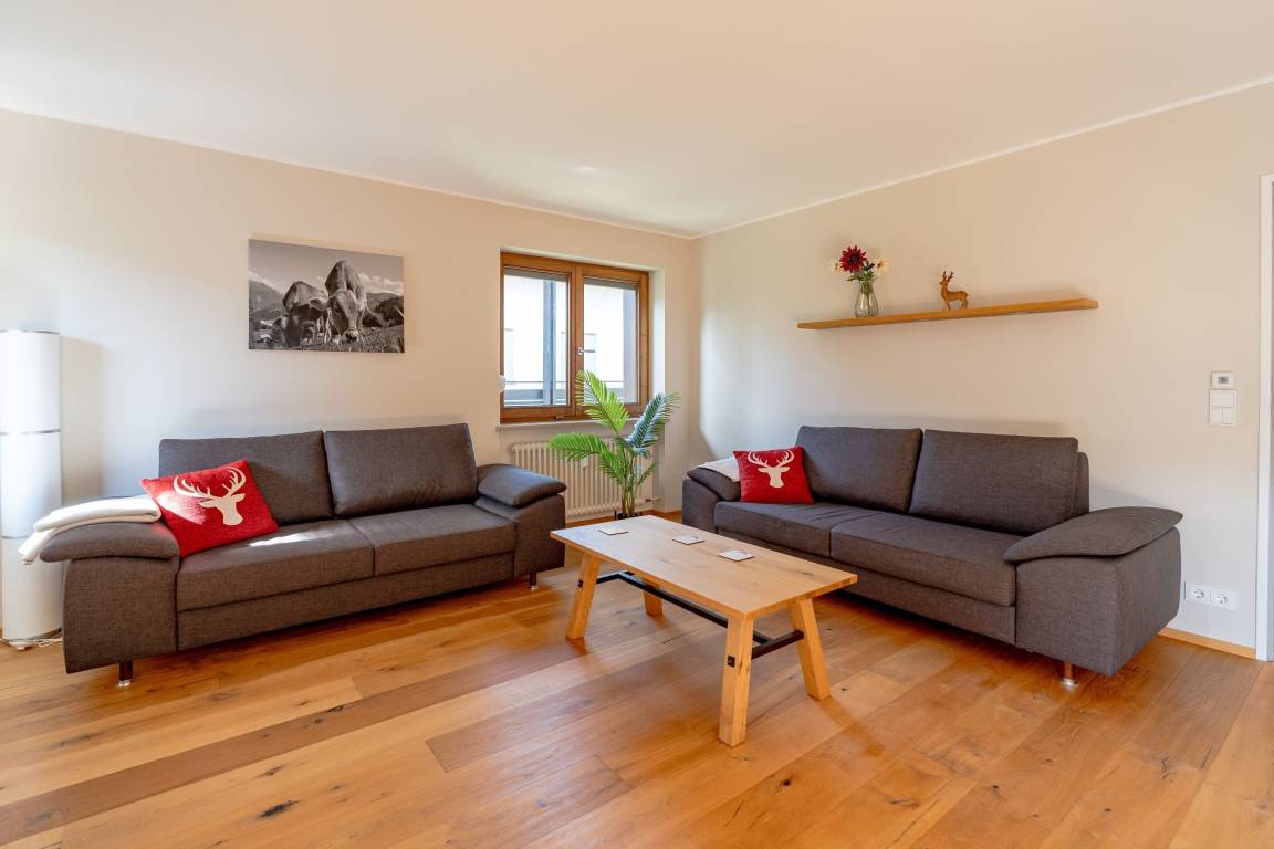 74 m² Ferienwohnung ∙ 1 Schlafzimmer ∙ 4 Gäste – Bild 1