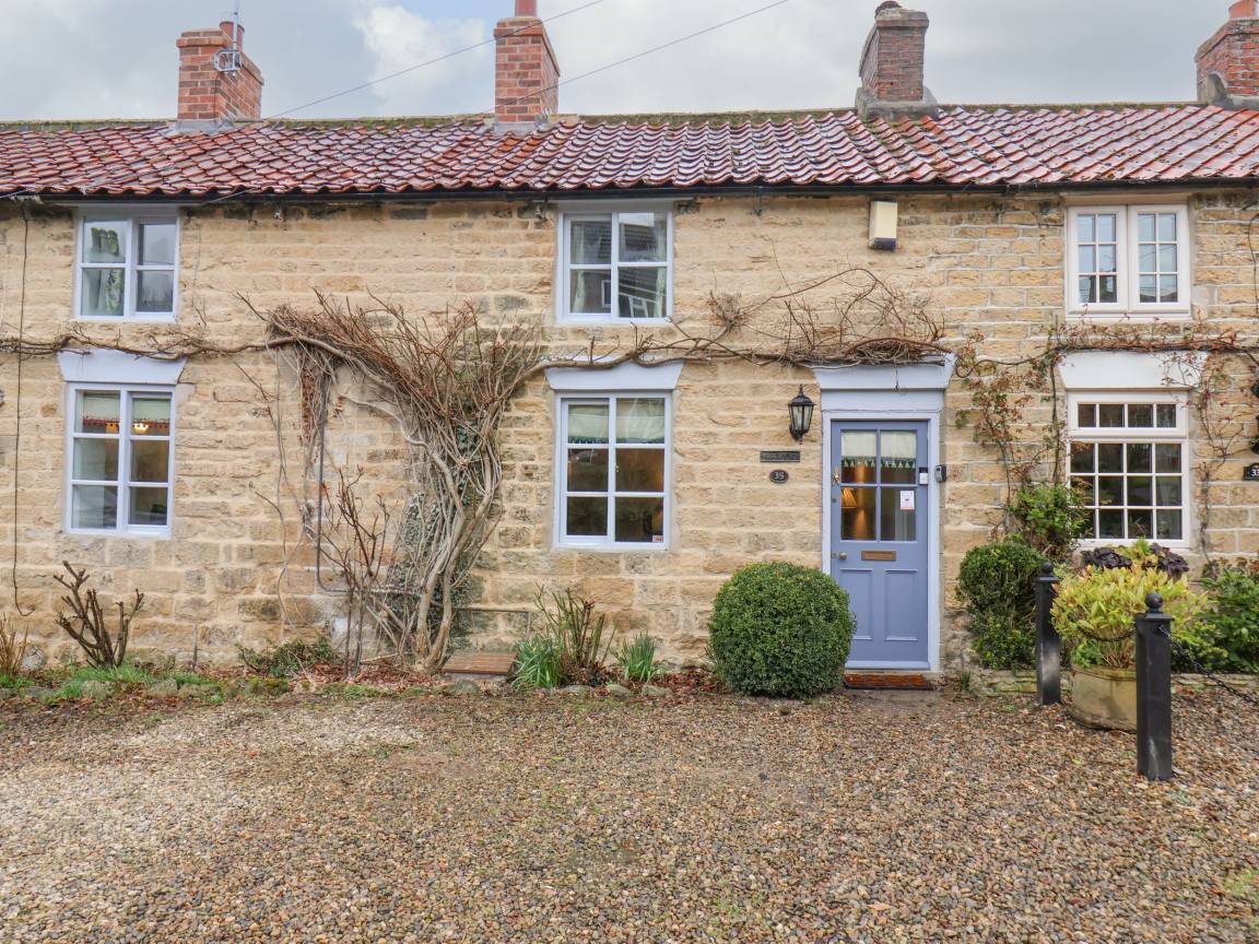 Cottage ∙ 2 Bedrooms ∙ 4 Guests - Yorkshire