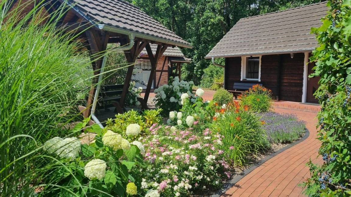 90 M² Ferienhaus ∙ 1 Schlafzimmer ∙ 4 Gäste - Lübbenau/Spreewald
