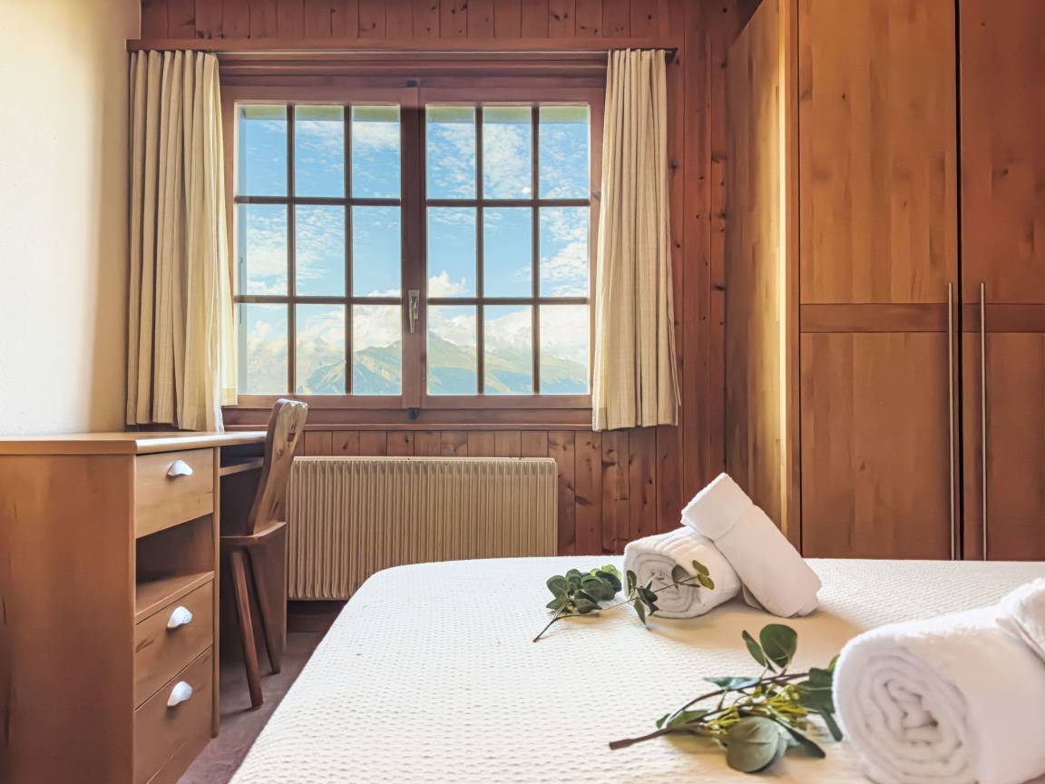 120 M² Apartment ∙ 3 Bedrooms ∙ 9 Guests - Nendaz