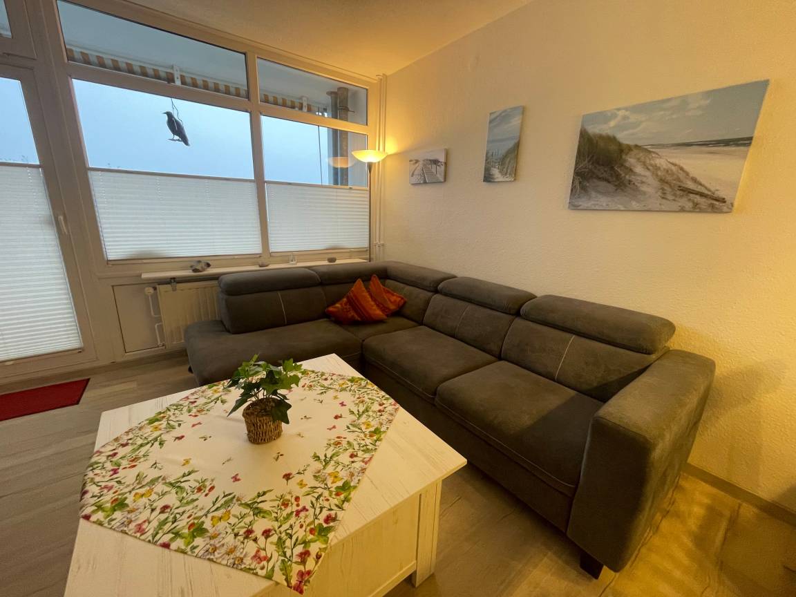 45 m² Ferienwohnung ∙ 2 Schlafzimmer ∙ 4 Gäste – Bild 3