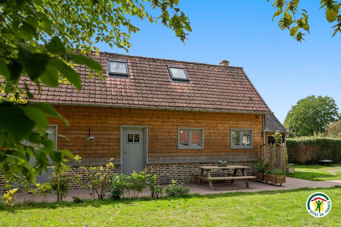 40 m&sup2; G&icirc;te 1 Schlafzimmer 3 G&auml;ste