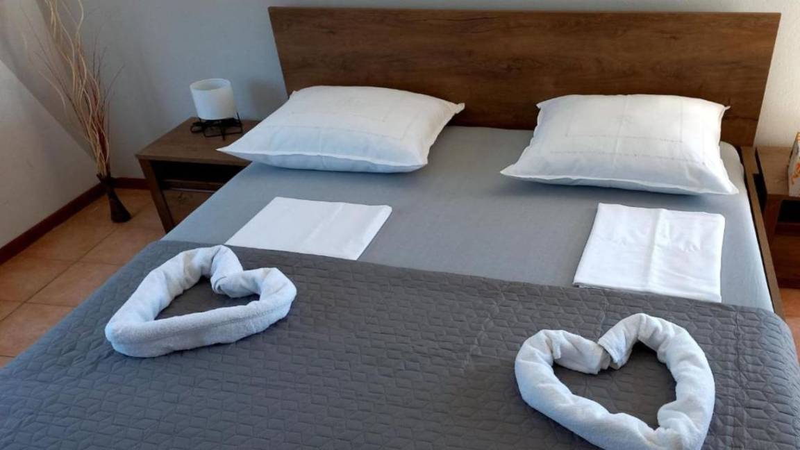 19 M² Ferienwohnung ∙ 1 Schlafzimmer ∙ 2 Gäste - Murter